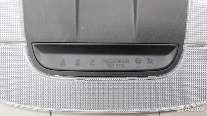 Плафон салонный передний Kia K5 DL3 G4KN 2021