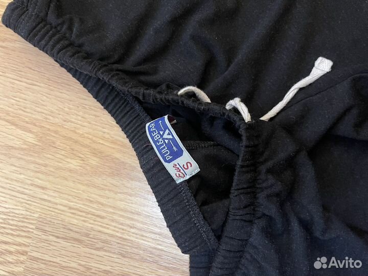 Шорты pull bear