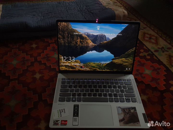 Ультрабук Lenovo Ideapad 5 Pro 14ACN6 AMD