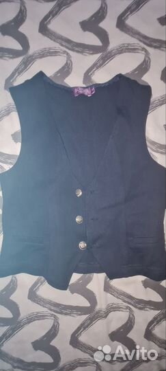 Жилетка futurino