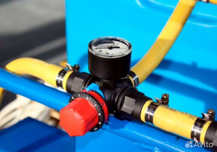 Разбрасыватель удобрений Заря ОВК-4, 2023