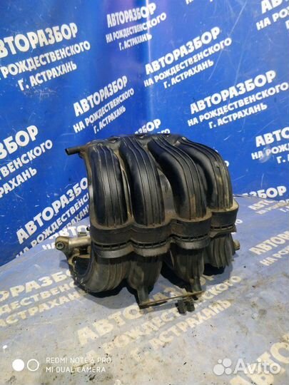 Коллектор впускной Газ Волга 31105 седан EDZ 2007