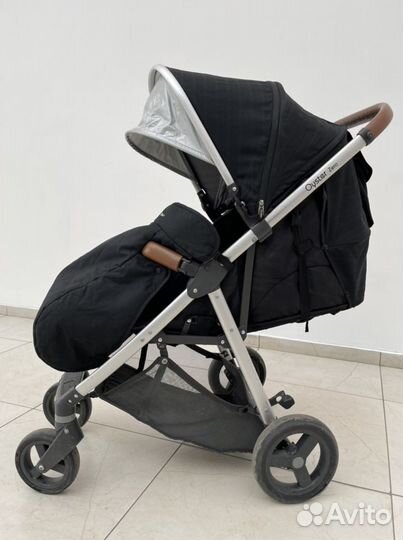 Прогулочная коляска oyster zero