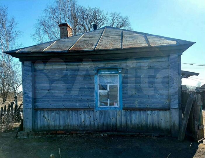 Дом 62 м² на участке 25 сот.