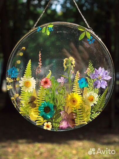 Подставка панно под украшения