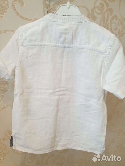 Рубашка для мальчика 92