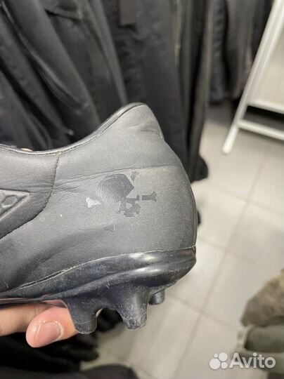 Футбольные бутсы Nike Hypervenom р.40