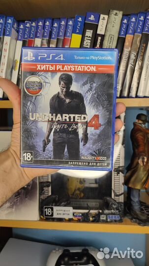 Uncharted 4: Путь вора