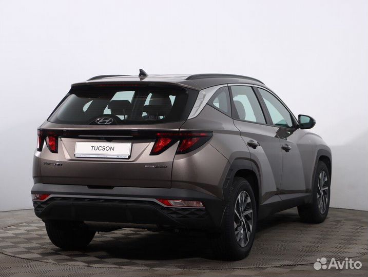 Hyundai Tucson 2 AT, 2023