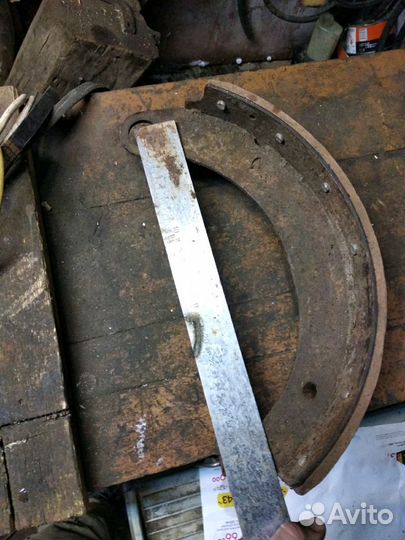 Тормозные колодки Газ 53