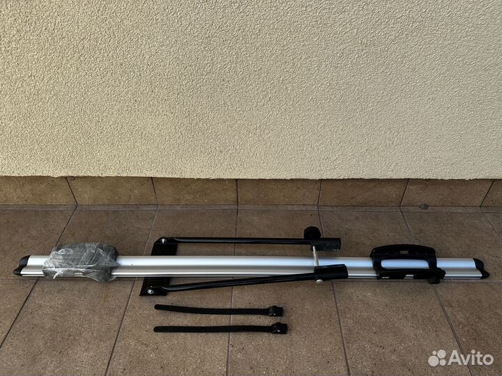 Крепление для велосипеда на крышу