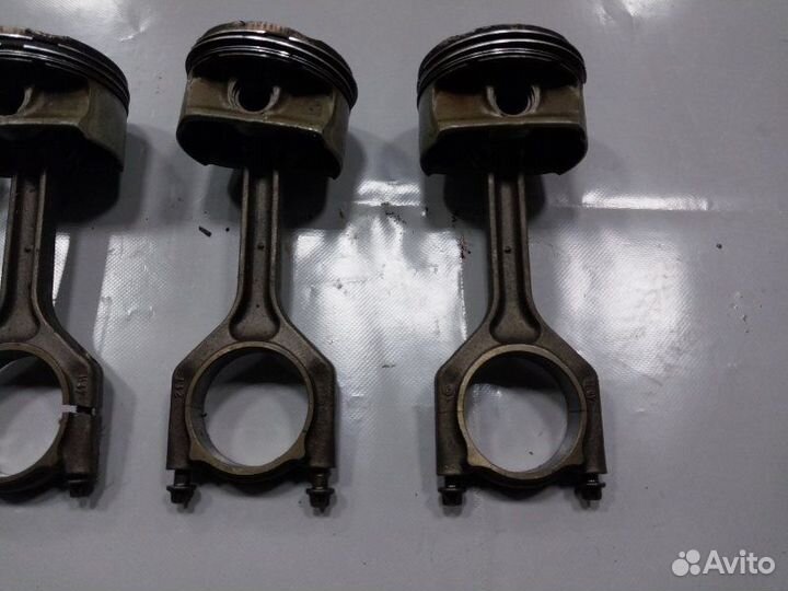 Поршень Bmw E60 N52B30 2007