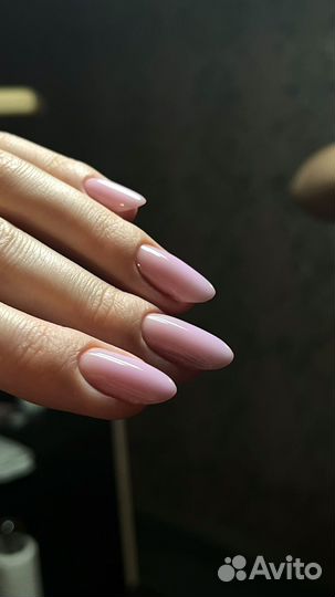 Маникюр, гель лак, наращивание ногтей