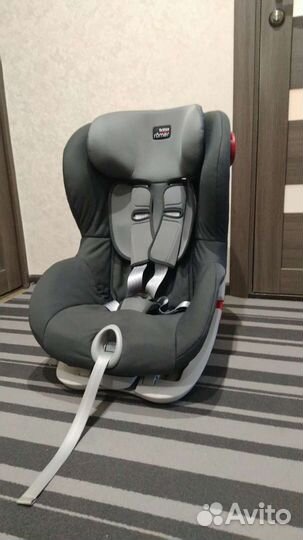 Детское автокресло Britax romer king 2