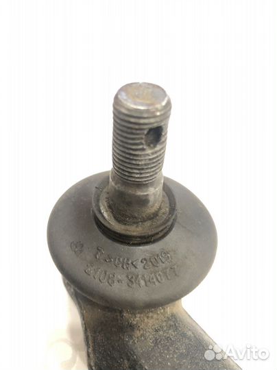 Наконечники рулевые ваз 2108-2109