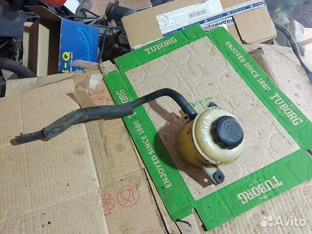 Бачок гур для Chevrolet Epica