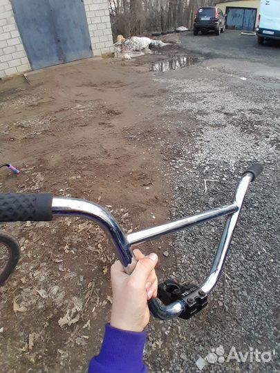 Руль для BMX