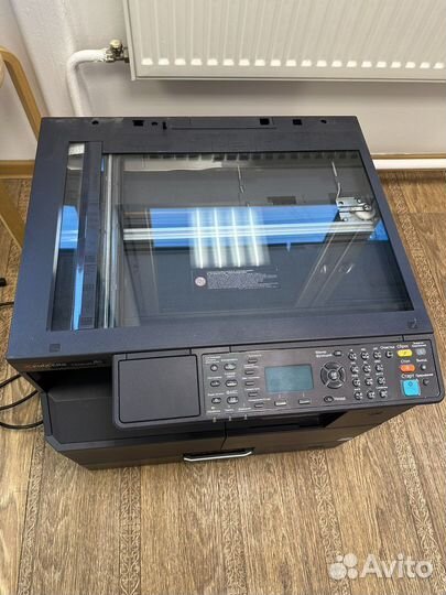 Мфу kyocera 1801 на запчасти