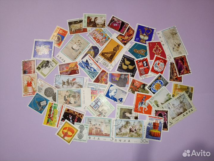 СССР, болгария 1965. Советское Кино, Личности, #54