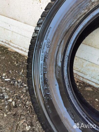 Michelin Latitude Cross 265/65 R17