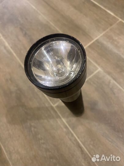 Фонарь maglite