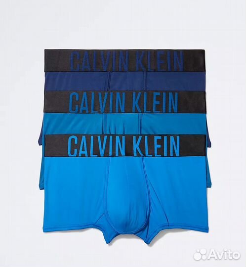 Calvin klein мужские трусы