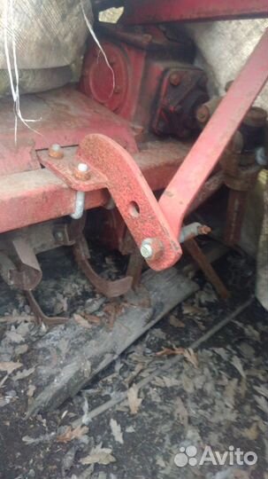 Мини-трактор УРАЛЕЦ 160, 2010