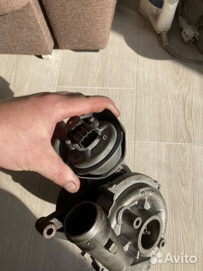 Турбина для galaxy