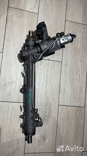 Активная рейка бмв 5 6 е60 е63