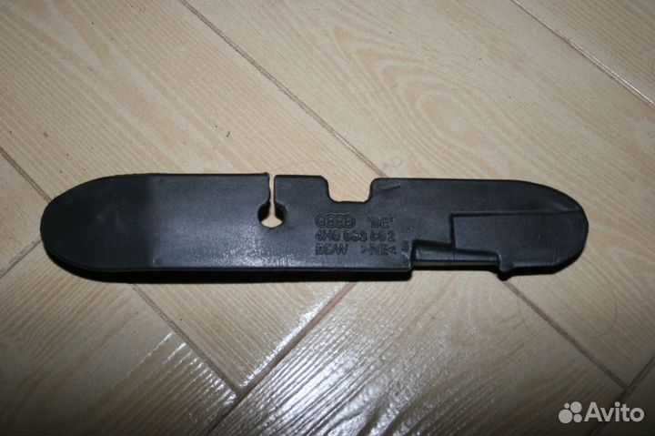 Шумоизоляция стойки B (гаситель ) Ауди audi A8 D4