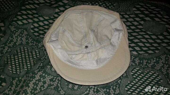 Кепка мужская восьмиклинка