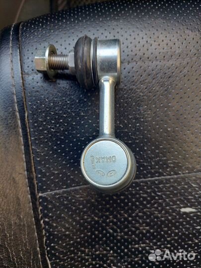 Стойки стабилизатора hyundai accent