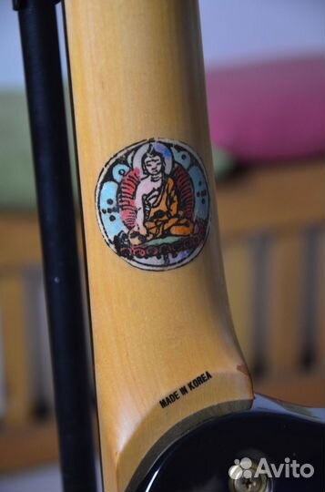 Электрогитара Aria pro Magna Корея 90-е