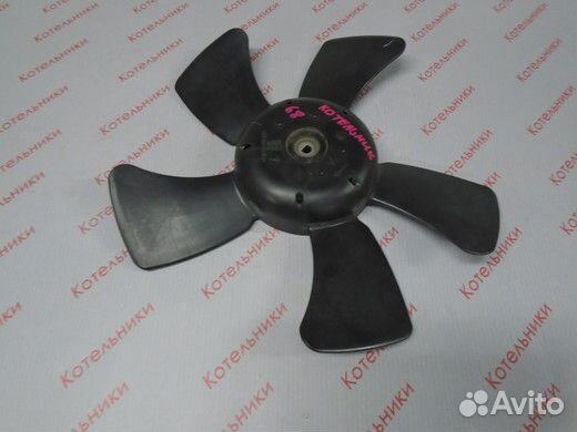 Nissan 21486-1L010 Крыльчатка вентилятора