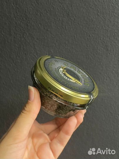 Икра красная / черная