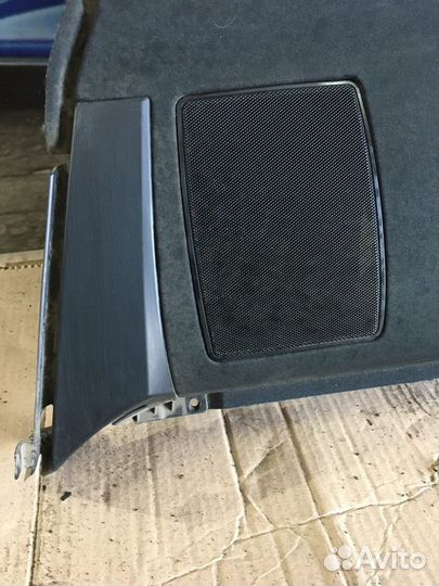 Полка за задним сиденьем в сборе BMW 5 E60