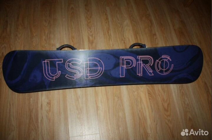 Сноуборд USD Pro Tantra