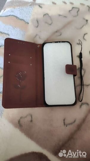 Чехол книжка на xiaomi 11