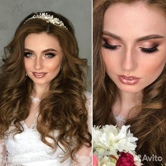 Обучение прическам и макияжу, сам себе визажист