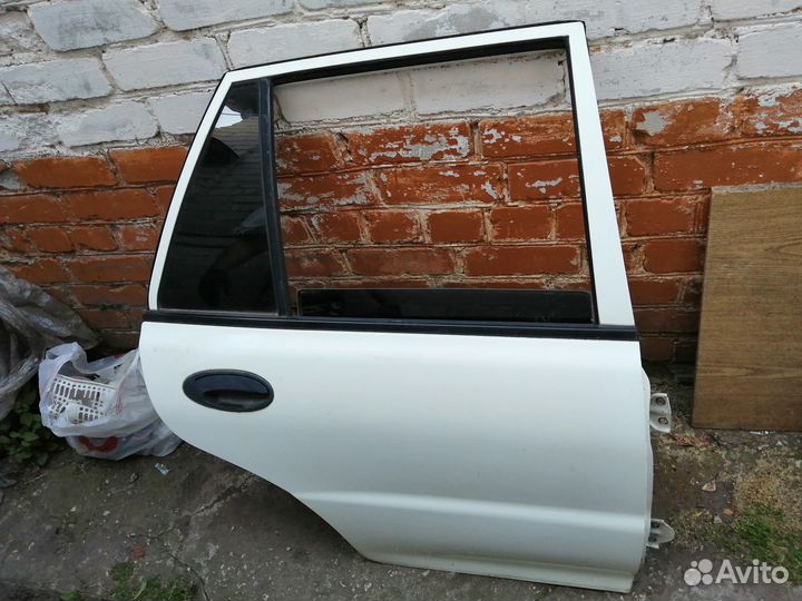 Двери на libero