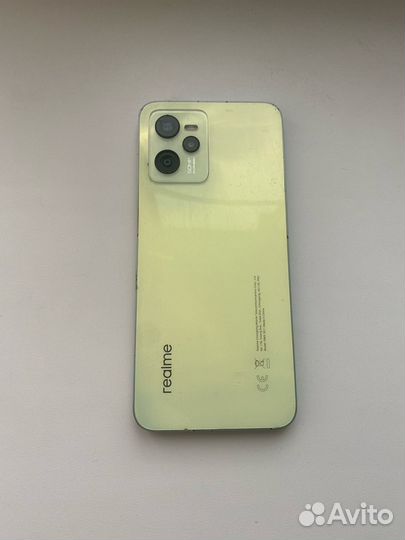 realme C35, 4/64 ГБ