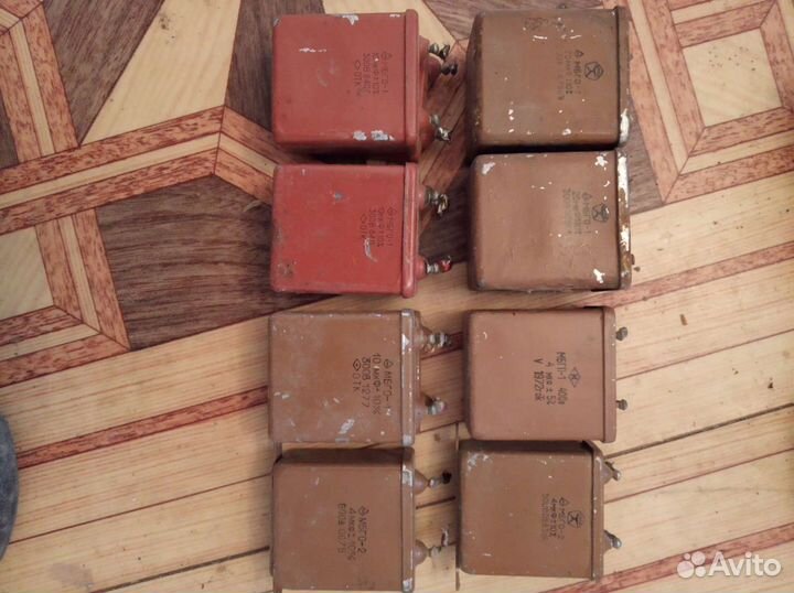 Радиодетали