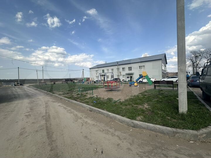 1-к. квартира, 44,4 м², 1/2 эт.