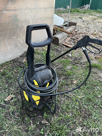 Мойка высокого давления kolner IPX5