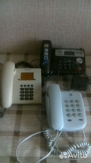 Телефон стац ый 