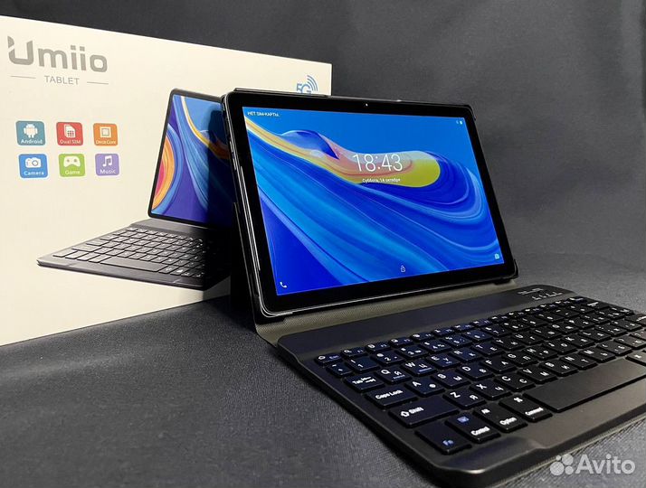 Планшет Umiio