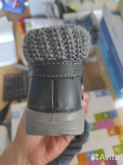 Ботинки Котофей