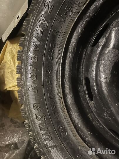 Tunga Nordway 175/70 R13