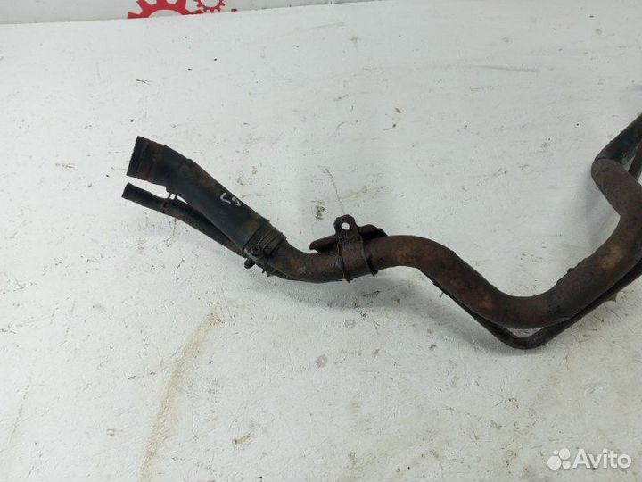 Горловина топливного бака Mitsubishi Lancer 9