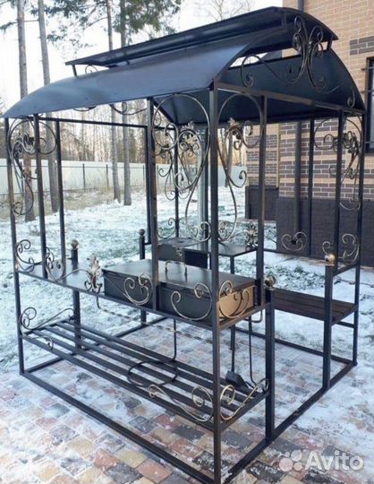 Мангалы в наличии от производителя